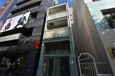 【外観】 | 神宮前６丁目ビル |  