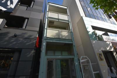【外観】 | 神宮前６丁目ビル |  
