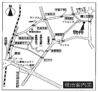【地図】 |  