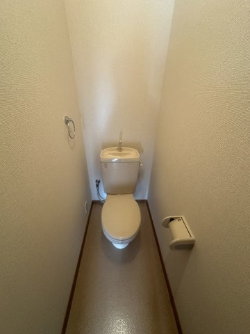 日之出丸太コーポⅢのトイレ