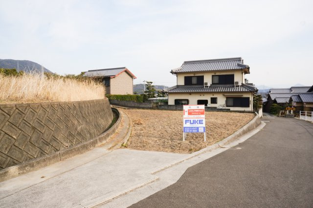 坂出市川津町売土地