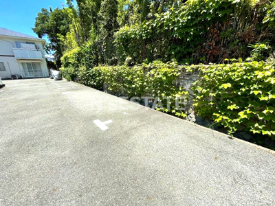 【駐車場】 | ヴィラ若木Ⅱ