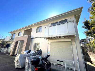 【外観】 | ヴィラ若木Ⅱ