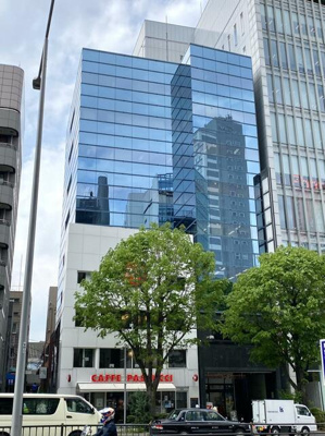 【展望】 | ＮＨ青山ビル |  