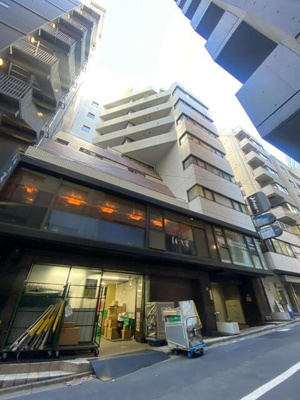 【外観】 | グローリア宮益坂Ⅲ |  