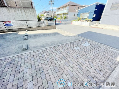 【駐車場】 | ル パサージュ【名古屋市賃貸・都市ガス】