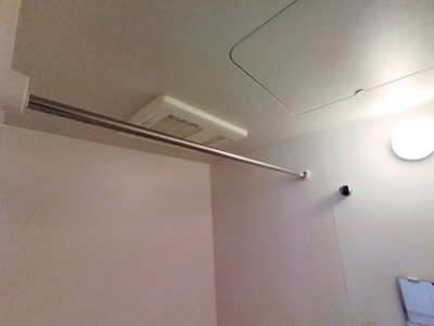 【設備】 | ジョイフル大塚 | 浴室暖房乾燥機