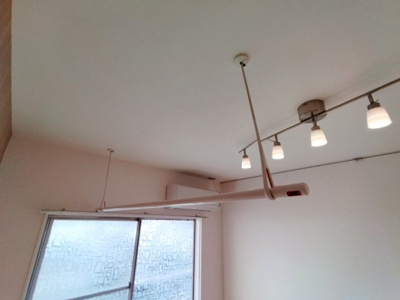 【設備】 | ジョイフル大塚 | 室内物干