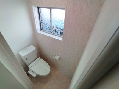 【トイレ】 | ジョイフル大塚 | シンプルで使いやすいトイレです