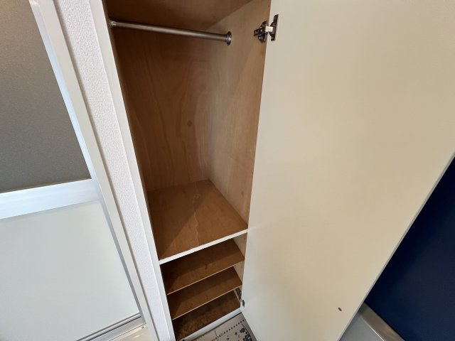 サニーパレス神陵台の収納