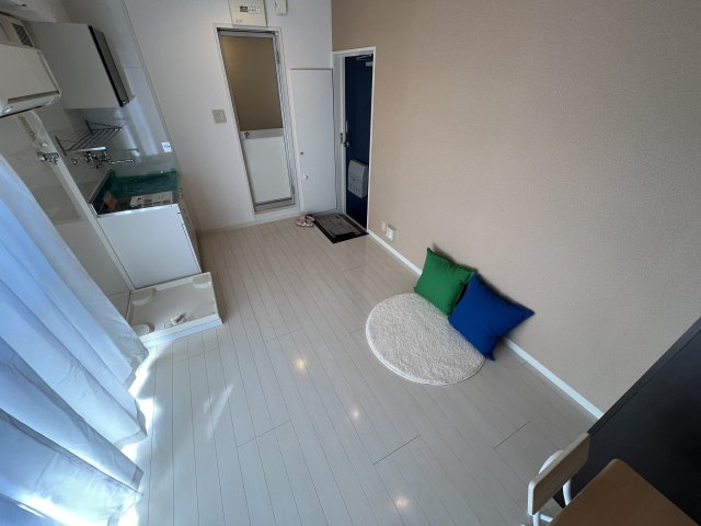 サニーパレス神陵台の寝室