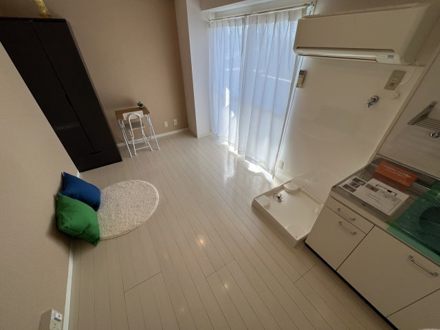 サニーパレス神陵台の洋室