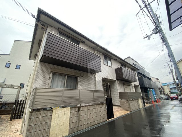 フルール光の外観