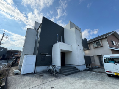 【外観】 | GRANDTIC朝倉街道　★プライスホームなら仲介手数料半額です★