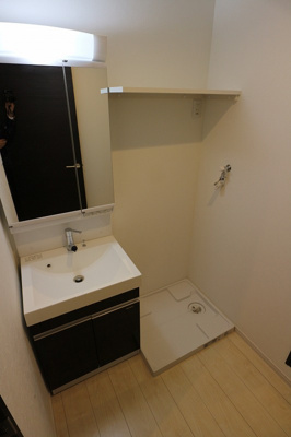 【洗面所】 | GRANDTIC朝倉街道　★プライスホームなら仲介手数料半額です★