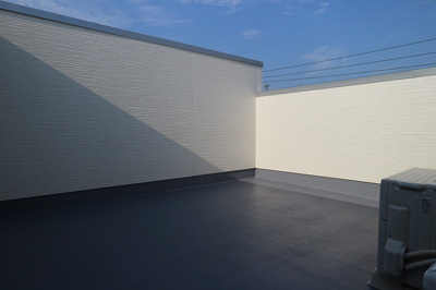 【バルコニー】 | GRANDTIC朝倉街道　★プライスホームなら仲介手数料半額です★