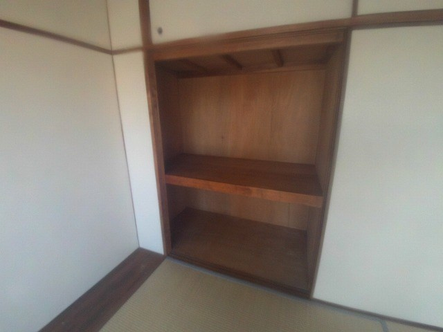 グリーンハイム山口の収納|※同物件他部屋写真、イメージとして。