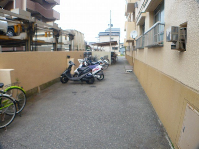 グリーンハイム山口のその他共用部分