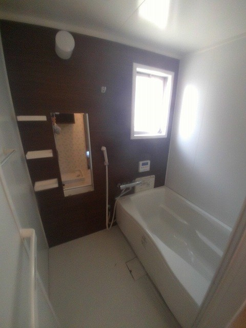 グリーンハイム山口の浴室|※同物件他部屋写真、イメージとして。