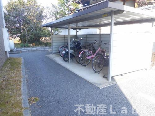 キャッスル宇土のその他共用部分