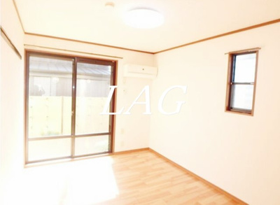 【寝室】 | メイプルコート立川 | 寝室です。