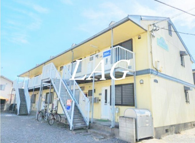 【外観】 | メイプルコート立川 | 外観です。