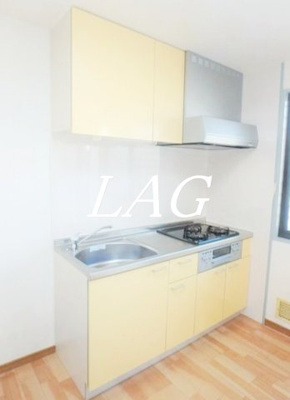 【キッチン】 | メイプルコート立川 | キッチンです。