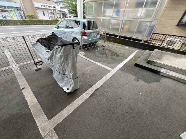 ピュアコート西夢前台のその他共用部分