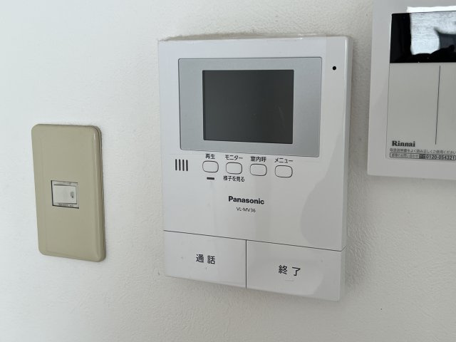 ピュアコート西夢前台の設備