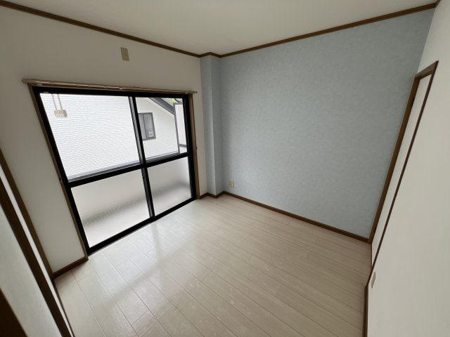 ピュアコート西夢前台の寝室