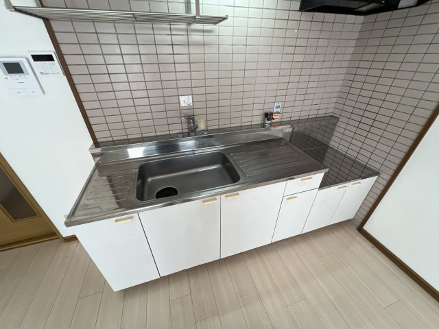 ピュアコート西夢前台のキッチン