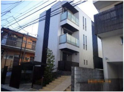 【外観】 | アネーロ高円寺 | 落ち着いた雰囲気。