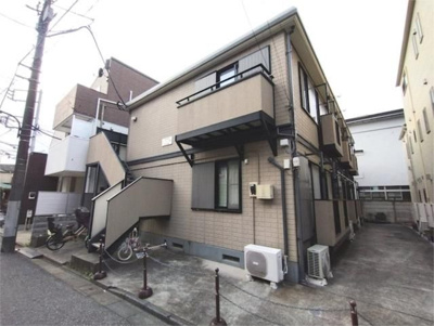 【外観】 | ディアコート落合