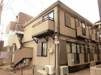 【外観】 | ディアコート落合