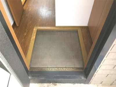 【玄関】 | ディアコート落合