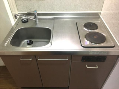 【キッチン】 | ディアコート落合