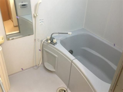 【浴室】 | ディアコート落合