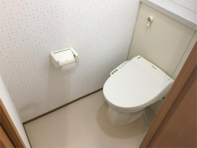 【トイレ】 | ディアコート落合