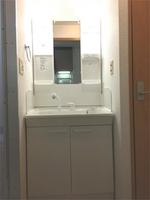 【独立洗面台】 | ディアコート落合