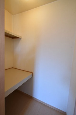 【収納】 | エスポワール川田Ａ