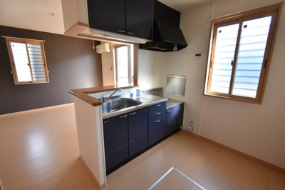 【キッチン】 | エスポワール川田Ａ