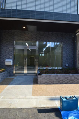 【エントランス】 | メゼリテ表参道 |  