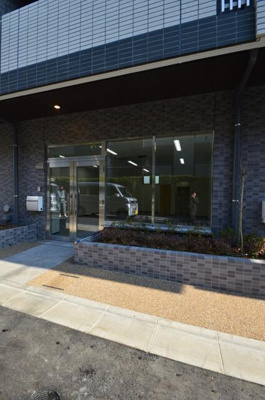 【エントランス】 | メゼリテ表参道 |  