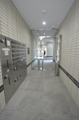 【ロビー】 | メゼリテ表参道 |  