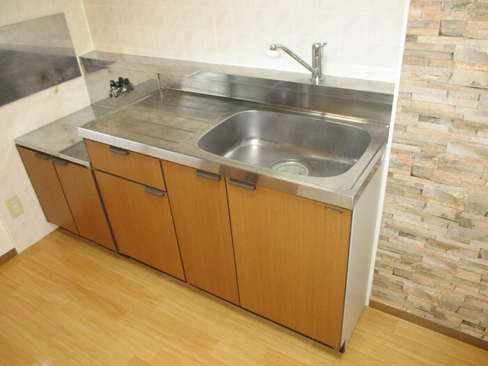 サンパティオのキッチン