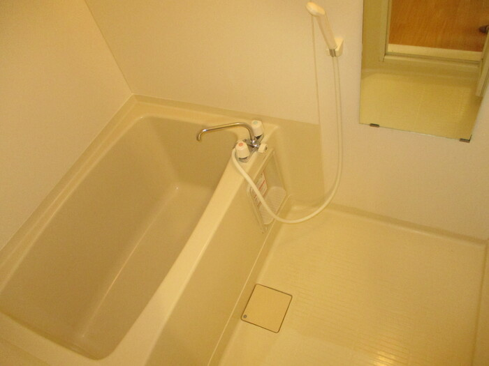 サンパティオの浴室