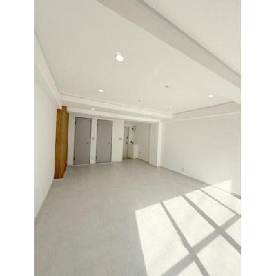 【ロビー】 | 吉野マンション | 奥行きがあります。 