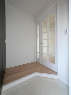 【玄関】 | サーラ白金