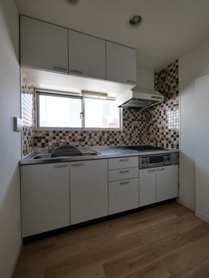 【キッチン】 | サーラ白金