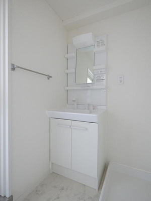 【独立洗面台】 | サーラ白金